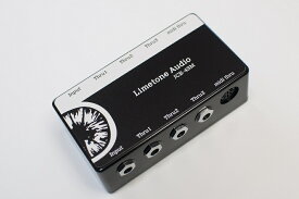 【ESP直営店】【即納可能】Limetone Audio / JCB-4SM（Black/Green）