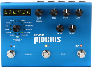 �yESP���c�X�z�y�����񂹏��i�zStrymon MOBIUS[�G�t�F�N�^�[�Aeffectspedal]