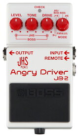 【ESP直営店】BOSS JB-2/Angry Driver