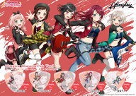 【ESP直営店】【即納可能】【ESP×バンドリ！ ガールズバンドパーティ！ コラボレーション】Afterglow(ア…