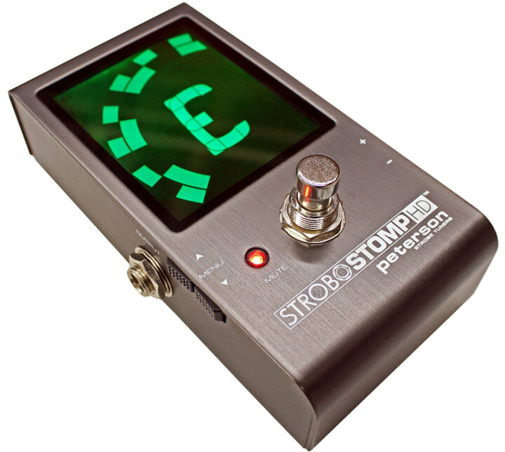 楽天市場】【ESP直営店】 Peterson StroboStomp HD[SSHD] : ESP CRAFT 
