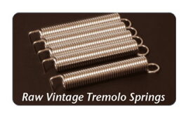 【ESP直営店】Raw Vintage Tremolo Springs