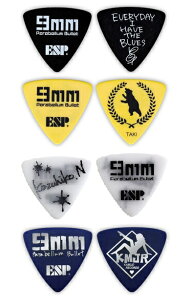 yESPcXzy[\zESP 9mm Parabellum Bullet PICK i1j[sbNApickAM^[Ax[X]