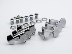 �yESP���c�X�z�yESP Parts�zSG301-01 L3+R3 CR3×3 �V���[���[�^�C�v SET Chrome�m�p�[�c/�y�O/SCHALLER TYPE/���A�p/�N���[��]