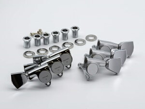 �yESP���c�X�z�yESP Parts�zSG301-04 L3+R3 CR3×3 �J�X�^���^�C�v SET Chrome�m�p�[�c/�y�O/CUSTOM TYPE/���A�p/�N���[��]