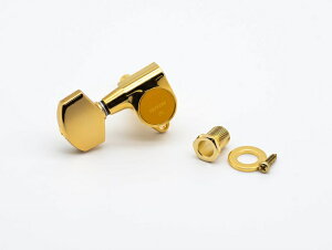 �yESP���c�X�z�yESP Parts�zSG301-01 #1 BLK3×3 �V���[���[�^�C�v R �o�� Gold�m�p�[�c/�y�O/SCHALLER TYPE/���A�p/R��/�S�[���h]