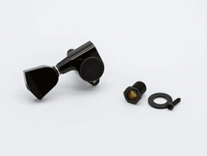 �yESP���c�X�z�yESP Parts�zSG301-04 #1 BLK3×3 �J�X�^���^�C�v R �o�� Black�m�p�[�c/�y�O/CUSTOM TYPE/���A�p/R��/�u���b�N]