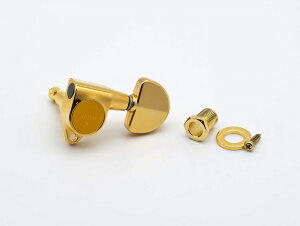 �yESP���c�X�z�yESP Parts�zSG301-20 #4 GO3×3 �O���[�o�[�^�C�v L �o�� Gold�m�p�[�c/�y�O/GROVER TYPE/���A�p/L��/�S�[���h]