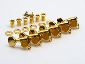 �yESP���c�X�z�yESP Parts�zSG360-07-R GO6 in Line �V���[���[�^�C�v R SET Gold�m�p�[�c/�y�O/SCHALLER TYPE/�ИA�p/R��/�S�[���h]