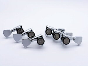�yESP���c�X�z�yESP Parts�zSG301-04 L3+R3 SET MG-TB Chrome�m�p�[�c/�y�O/MAGNUM LOCK/�}�O�i�����b�N/���A�p/�N���[��]