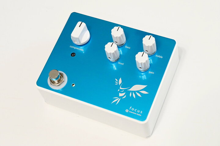 楽天市場】【ESP直営店】【即納可能】Limetone Audio / focus alumite 
