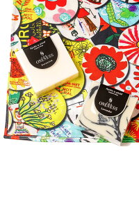 �yESP���c�X�z�y���[�\�zTHE ONENESS × Apr?s la pluie EDEN BANDANA & SOAP SET