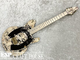 【ESP直営店】【即納可能】STELLA GEAR GLAMBELLY GUITAR [tetsuya Signature Model][エレキギター、guitar]