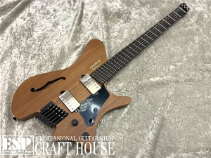�yESP���c�z�y���[�\�zstrandberg / Salen Jazz NX 6 / Natural[�G���L�M�^�[�Aguitar]