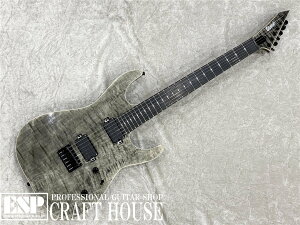 �yESP���c�X�z�y���[�\�zEDWARDSE-M-II CTM / Smoky Black[�G���L�M�^�[�Aguitar]