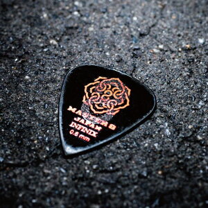 �yESP���c�X�zMASTER8 JAPAN Picks INFINIX TEARDROP HARD GRIP / 0.6mm 1��[�s�b�N�Apick�A�M�^�[�A�x�[�X]