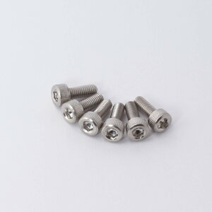 �yESP���c�X�z�yFloyd Rose�z(7) Stainless Saddle Mounting Screws�i6�{�Z�b�g�j[�t���C�h���[�Y/�g������/�p�[�c/�X�e�����X/�r�X]