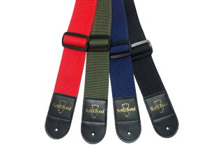 yESPcXzy񂹏izSolid Bond / Polypropylene Strap[XgbvAguitarstrapAM^[Ax[X]