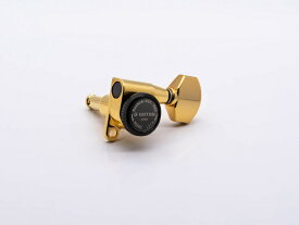 【ESP直営店】【ESP Parts】SG360-07-L MG-TB SHORT バラ Gold［パーツ/ペグ/MAGNUM LOCK/マグナムロック/片連用/L側/ゴールド]