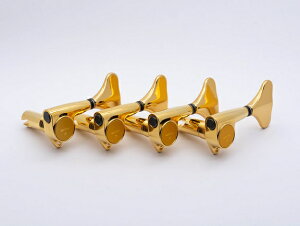 �yESP���c�X�z�yESP Parts�zBass �V���[���[�^�C�v L SET Gold�m�p�[�c/�y�O/SCHALLER TYPE/�ИA�p/L��/�S�[���h]