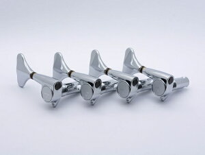 �yESP���c�X�z�yESP Parts�zBass �V���[���[�^�C�v R SET Chrome�m�p�[�c/�y�O/SCHALLER TYPE/�ИA�p/R��/�N���[��]