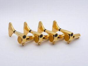 �yESP���c�X�z�yESP Parts�zBass �V���[���[�^�C�v R SET Gold�m�p�[�c/�y�O/SCHALLER TYPE/�ИA�p/R��/�S�[���h]