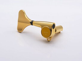 【ESP直営店】【ESP Parts】Bass シャーラータイプ R バラ Gold［パーツ/ペグ/SCHALLER TYPE/片連用/R側/ゴールド]