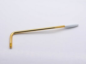 【ESP直営店】【ESP Parts】トレモロアーム 5mm GO/WH［パーツ/シンクロタイプ/Tremolo Arm/Gold/ゴールド］