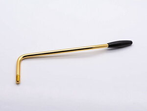 �yESP���c�X�z�yESP Parts�z�g�������A�[�� 5mm GO/BLK�m�p�[�c/�V���N���^�C�v/Tremolo Arm/Gold/�S�[���h�n