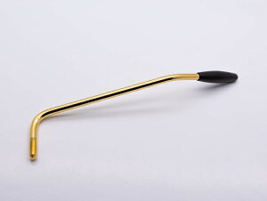 �yESP���c�X�z�yESP Parts�z�g�������A�[�� 4.8mm GO/BLK�m�p�[�c/�V���N���^�C�v/Tremolo Arm/Gold/�S�[���h�n