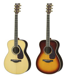 【ESP直営店】【お取り寄せ商品】YAMAHA LS16 ARE［アコースティック/エレアコ/ヤマハ/Natural/ナチュラル/Burst/サンバースト］