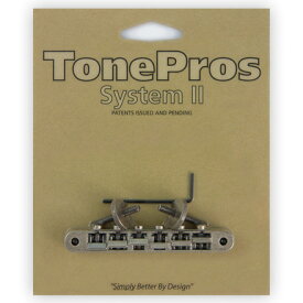 【ESP直営店】TonePros AVR2-AS(アンティーク・シルバー)[トーンプロス/ブリッジ]