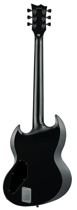 楽天市場】【ESP直営店】E-II VIPER Black [エレキギター、guitar 