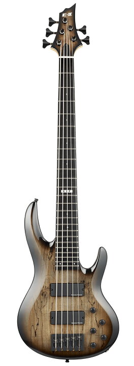 楽天市場】【ESP直営店】E-II BTL-5 Black Natural Burst [エレキ 