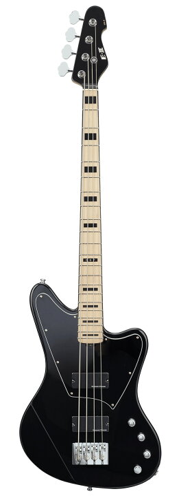 楽天市場】【ESP直営店】E-II GB-4 Black[エレキベース、bass] : ESP 