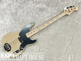 【ESP直営店】【即納可能】LAKLAND U.S.A. Series / US 44-51 / Blonde Translucent[エレキベース/レイクランド]