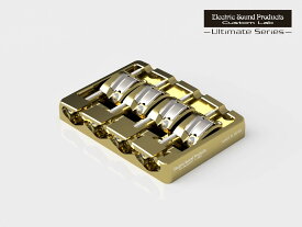 【ESP直営店】【ESP Parts】［ESP Custom Lab］ESP BB20-4 Brass -KUSABI- Gold［カスタムラボ/パーツ/アルティメイトシリーズ/4弦ベース用/ゴールド]