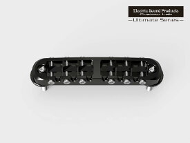 【ESP直営店】【ESP Parts】［ESP Custom Lab］ESP TM20 Brass -Define- Black［カスタムラボ/パーツ/アルティメイトシリーズ/6弦用/ブラック]