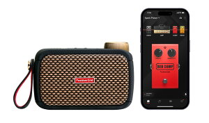 yESPcXzPositive Grid / Spark GOiUltra Portable Smart Guitar Amp & Bluetooth Speakerj