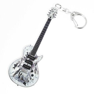 yESPcXzESP Acrylic Keyholder Guitar Collection -SUGIZO Vol.2-