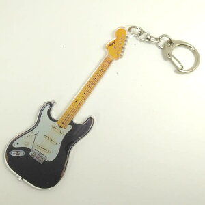 �yESP���c�X�z�y���[�\�zESP Acrylic Keyholder Guitar Collection -SUGIZO Vol.3-