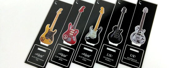 【ESP直営店】【即納可能】ESP Acrylic Stand Guitar Collection -SUGIZO Vol.3-