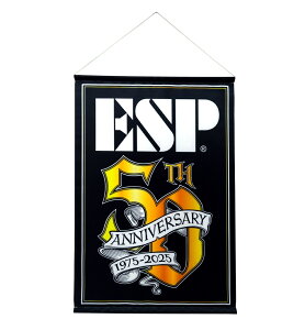 yESPcXzy[\zESP 50th Anniversary Tapestry