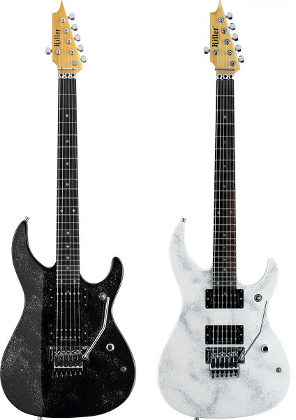 【ESP直営店】 【ご予約商品】Killer KG-Fascist Vice Milky Way ′23[エレキギター、guitar]【【ご予約商品】メーカー納期確認後ご連絡】
