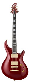 【ESP直営店】【受注生産】ESP MYSTIQUE / Deep Candy Apple Red[エレキギター/レッド]