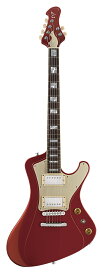 【ESP直営店】【受注生産】ESP STREAM-GT Classic / Vintage Candy Apple Red[エレキギター/レッド]