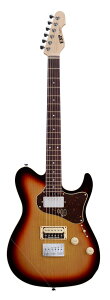 yESPcXzy󒍐YzESP THROBBER-STD/R 3 Tone Sunburst[GLM^[Aguitar]