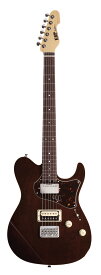 【ESP直営店】【受注生産】ESP THROBBER-STD/R Smorky Brown[エレキギター/ブラウン]