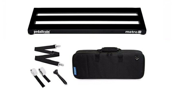 【ESP直営店】 【お取り寄せ商品】Pedaltrain PT-M24-SC[エフェクターボード][エフェクター、effectspedal]