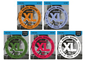 yESPcXzD'Addario EXLV[YGLM^[ENickel Wound[.010-.052/.011-.052/.011-.056/.012-.054/.012-.060][GLM^[Aguitarstring]